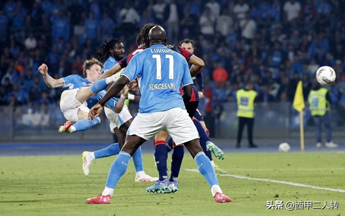 爱游戏官网-关于转折点！那不勒斯豪取连胜，西甲加时末段攻防权衡，目标明确，资深球员宣示担当的信息