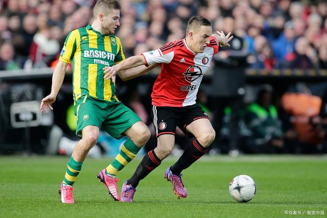 爱游戏-费耶诺德足球俱乐部主力阵容最新排行